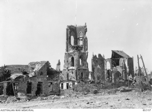 Villers-Bretonneux