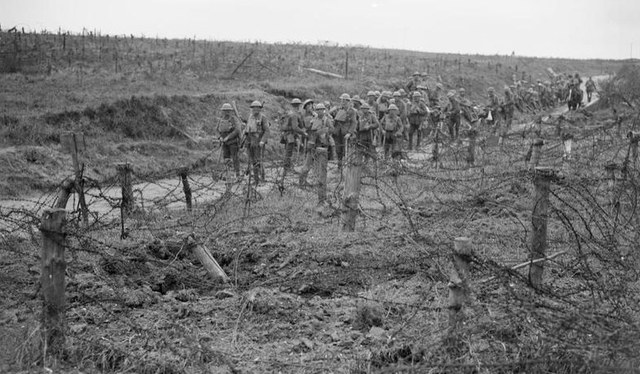 Battle of Montbrehain