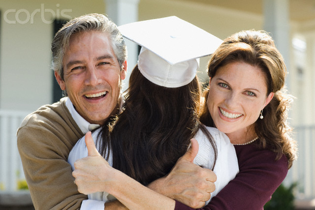 Daughter's Graduation