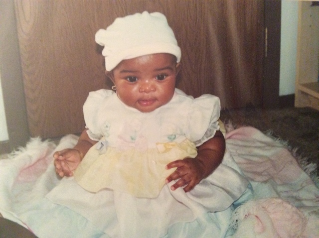 My Birth; I was born in Berkley, California