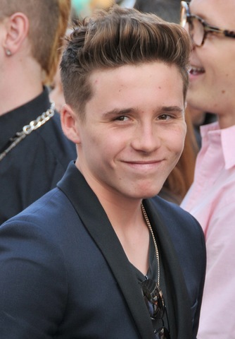 Meet Brooklyn Beckham