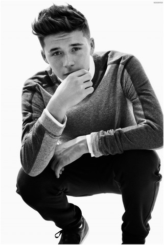 Get married in Britain to Brooklyn Beckham