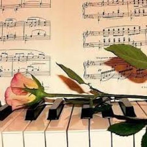 First score of ragtime