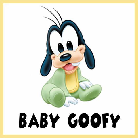 Goofy was my favorite