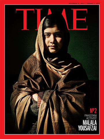 Person of the Year Runner-Up