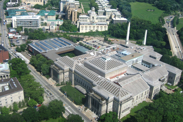 Carnegie Technical School, now known as Carnegie Mellon University is founded.