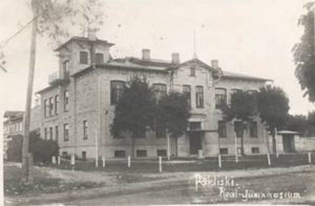 Harjumaa Progümnaasium