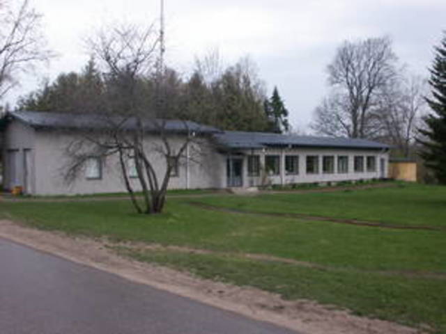 Valmis uus töökoda.