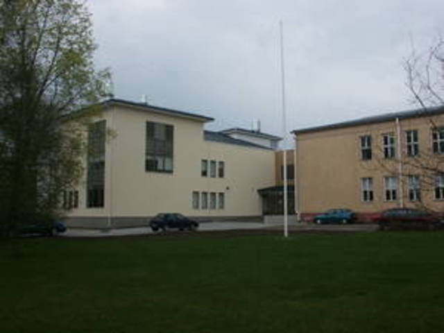 Juurdeehituste avamine.