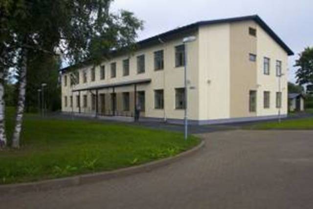 Avati renoveeritud õpilaskodu