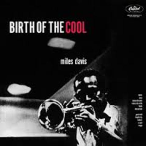 Publication of the album Birth of the Cool Miles Davis
