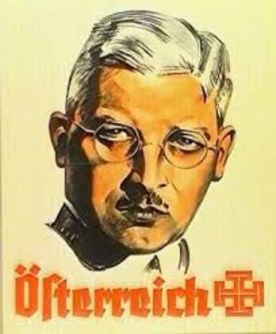 Italy agrees to Schuschnigg