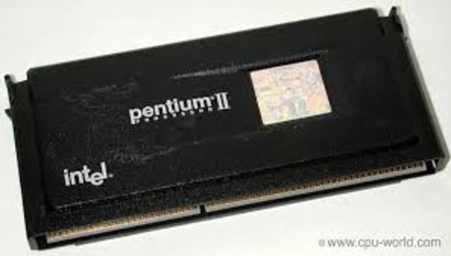 Microprocesador pentium 2