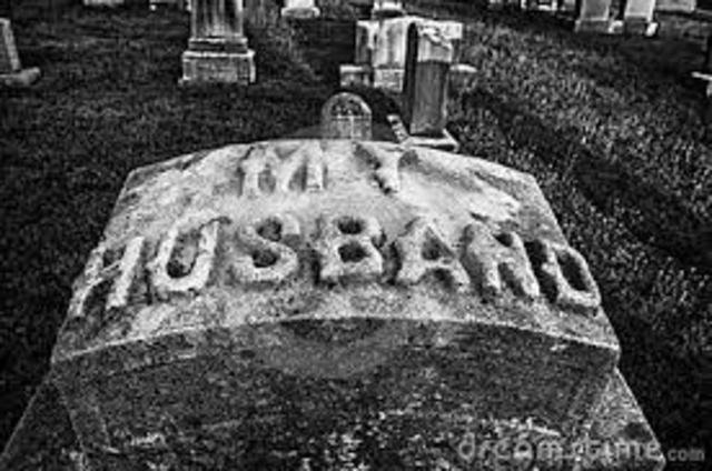 Husband Dies