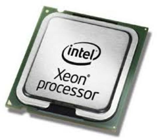 Microprocesador pentium II XEON
