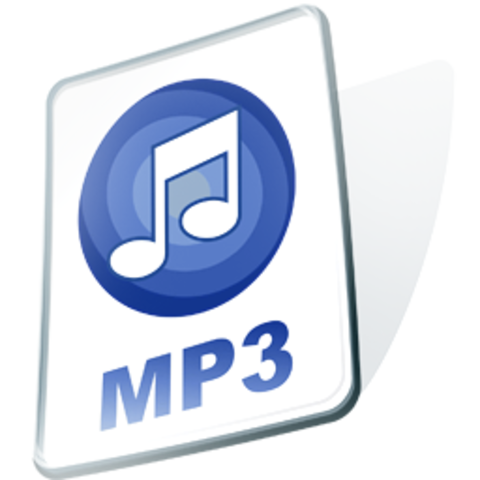 Début du format MP3