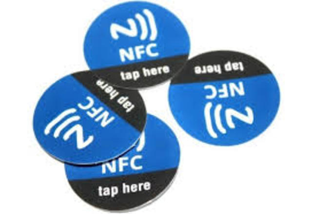 Tag NFC