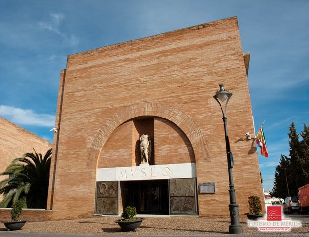 MUSEO NACIONAL DE ARTE ROMANO