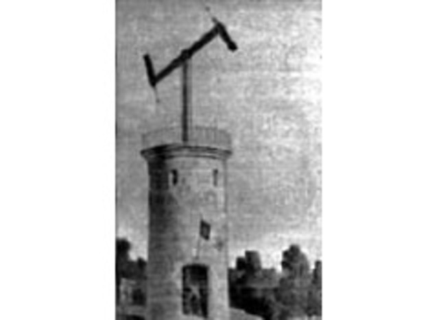 Télégraphe aérien