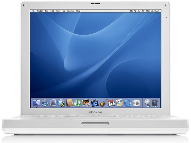 Mi primer ordenador portatil