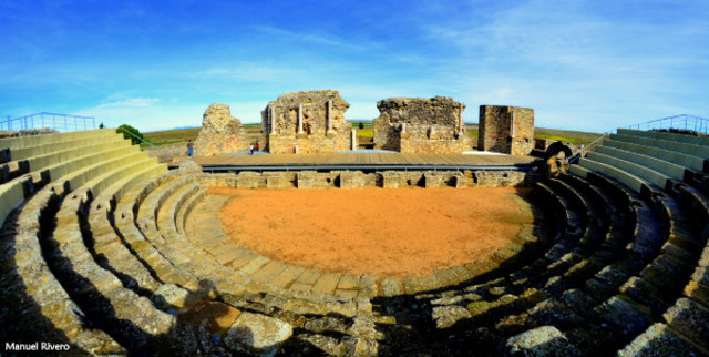 Teatro Romano de Regina