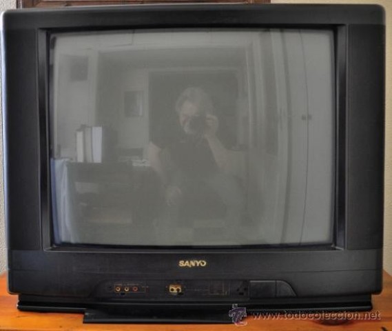 La siguiente TV que se compro