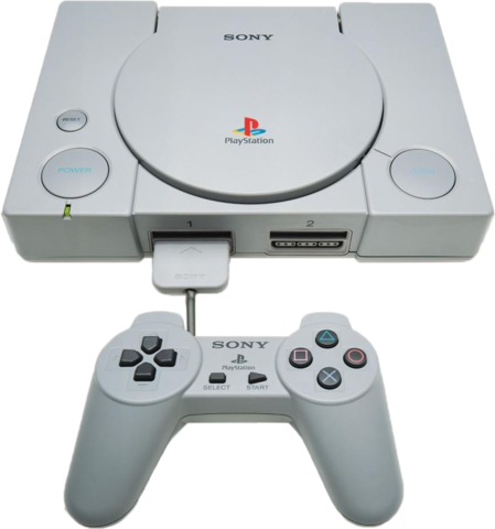 MI TIO ME DA SU PS1