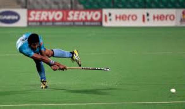 INDIA Y PAKISTAN "DOS GRANDES DEL HOCKEY"