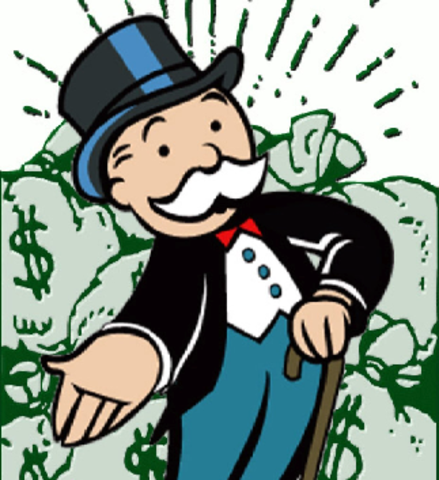 mr. Moneybags