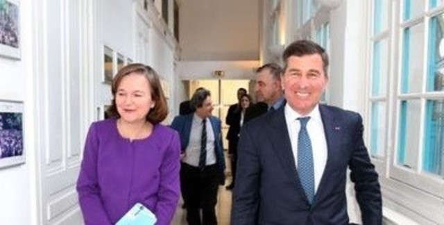 Conférence Charles Rivkin