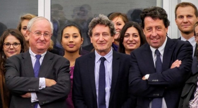 Les 10 ans du Master