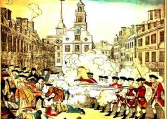 Boston Masacre