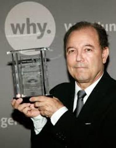 Harry Chapin Humanitarian Award