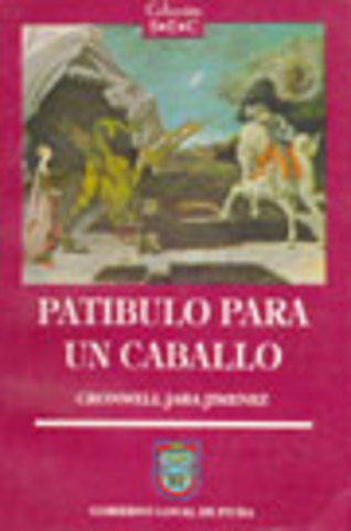 Patibulo para un caballo