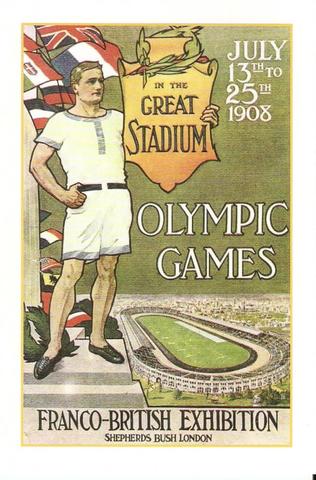 Olimpíadas de Londres 1908