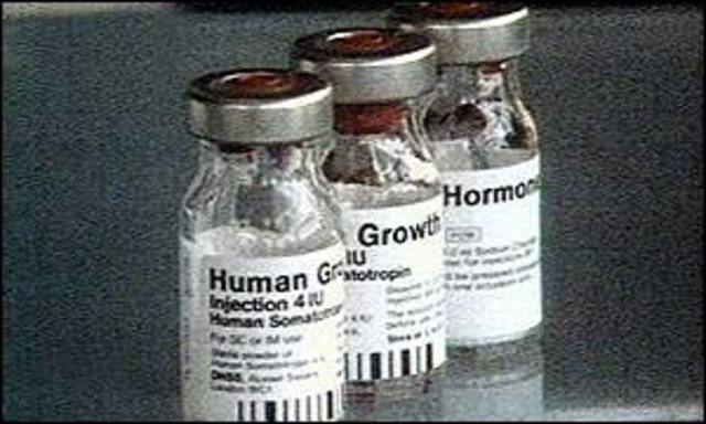 human growth hormone is invented