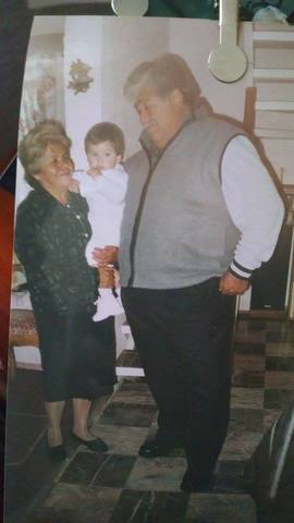 Primer cumpleaños/ Bautizo