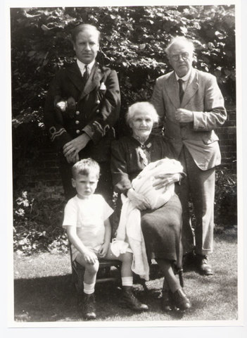 Willian Golding was born