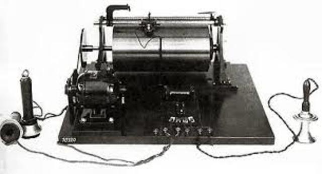 démonstration de télégraphie sans fil (TSF)