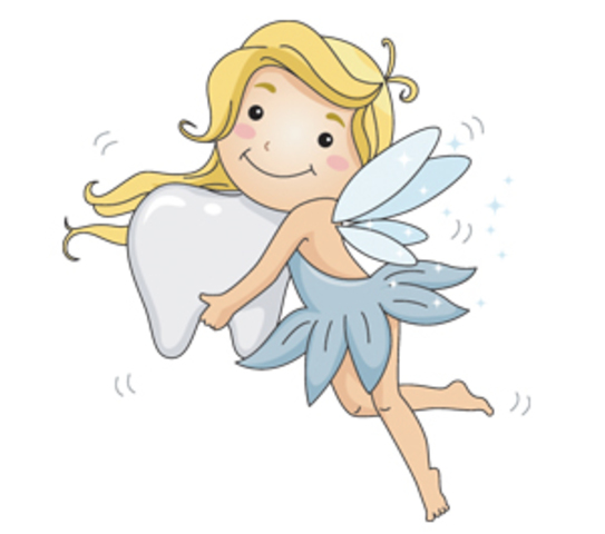 THE TOOTH FAIRY