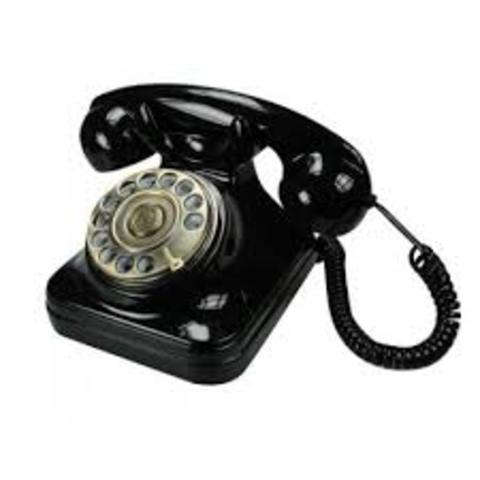 Le téléphone classique