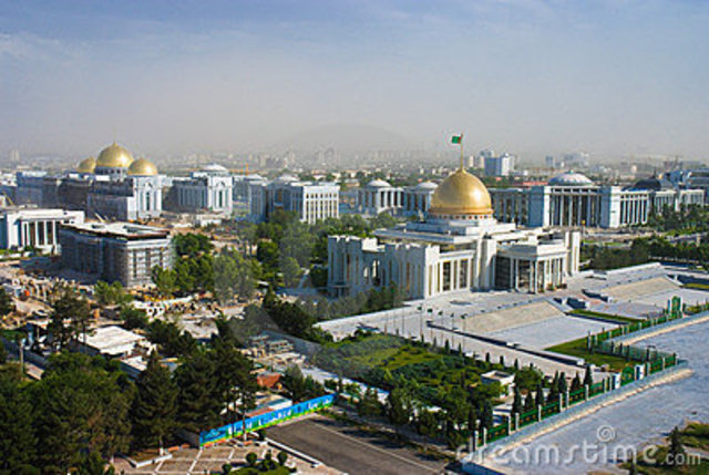 Arive Ashgabat