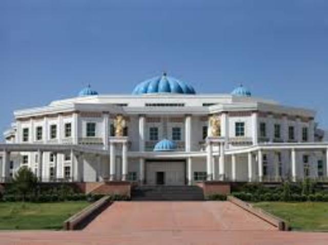 Visit National History museum