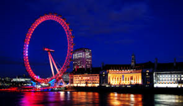 Visit London Eye