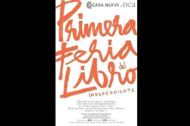 Primera Feria del Libro Independiente