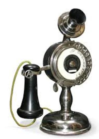 11 digit Potbelly Dial Candlestick