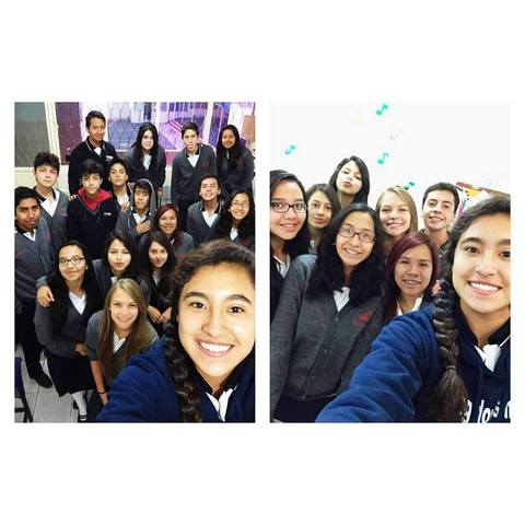 Salida de la secundaria