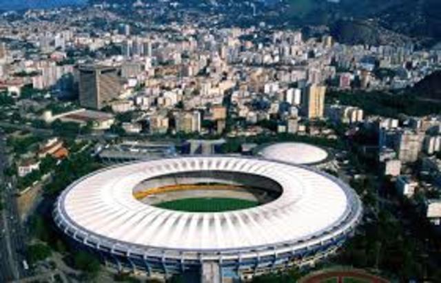 Concert Maracana Stadium