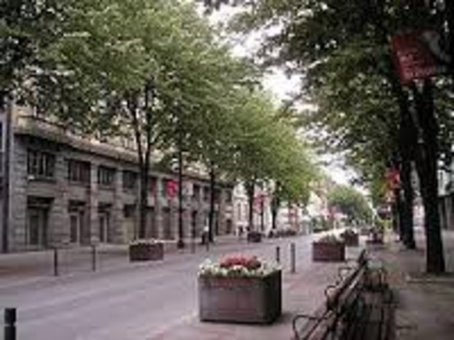 Visit Gran Via de Don Diego Lopez de Haro.