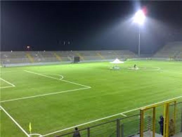 Concert at the Nuovo Stadio Comunale